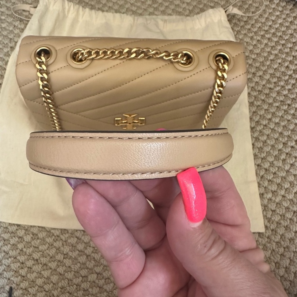 🌸LIKE NEW🌸💯Authentic Tory Burch Kira Bag and Wallet - Picture 8 of 16